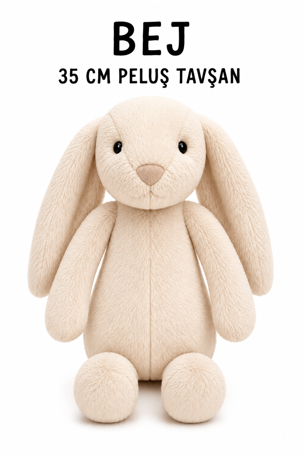 35 cm Uyku Arkadaşı Tavşan